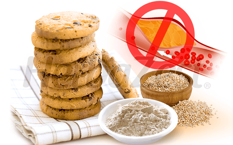 Quinoa Flour Biscuits Reduce Various Cardiovascular Disease Risks