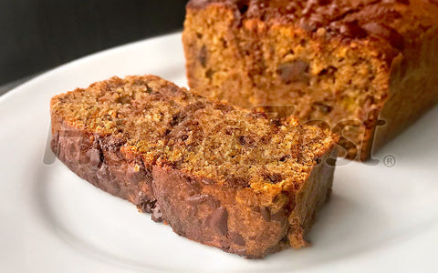 Quinoa Pumpkin Bread