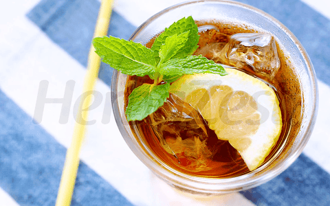 Refreshing Herbal Iced Teas to Beat the Heat
