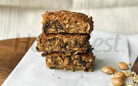 Sacha Inchi Oat Bars