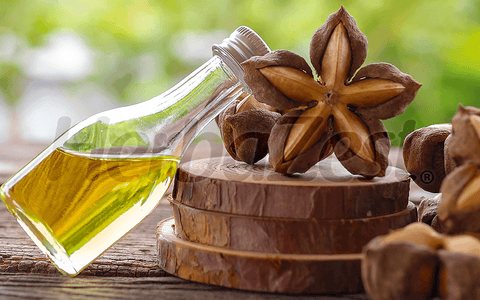 Sacha Inchi Oil Can Improve Cholesterol Levels After High-Fat Meals