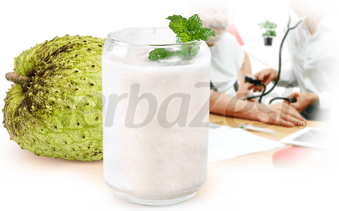 Soursop Supplementation Linked to Blood Pressure Improvements
