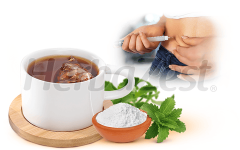 Stevia Is a Healthier Option for Diabetics Than Artificial Sweeteners