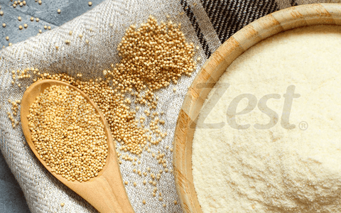 Study Evaluates Effects of Replacing Wheat Flour with Amaranth Flour