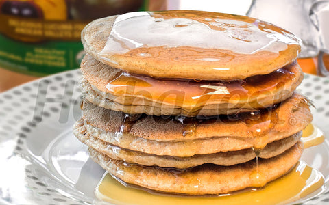 Tasty Lucuma Pancakes