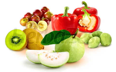 Top 5 Natural Sources of Vitamin C