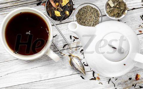 Unveiling the Healing Secrets of Functional Teas
