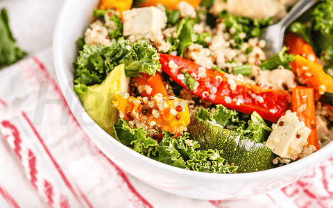 Vegan Anabolic Foods: Boosting Health and Performance Naturally