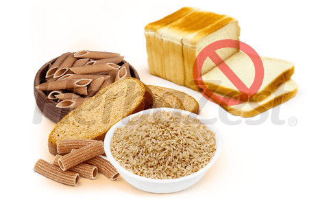 Whole Grains Improve Energy Balance Regulation in Middle-Aged People