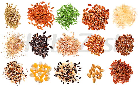 Whole Grains Linked to a Longer Life