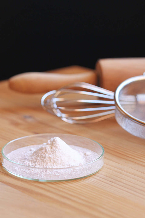 Superfoods: Flours & Powders