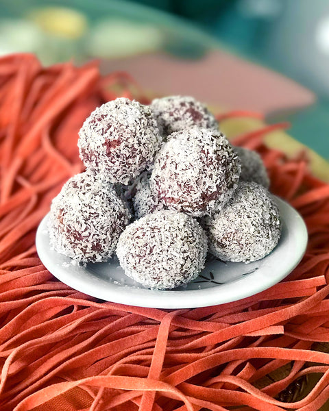 Acai Bliss Balls