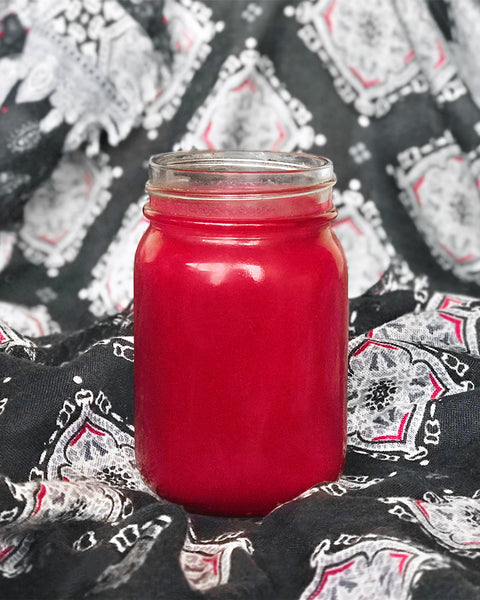 Aguaje Berry Beet Smoothie