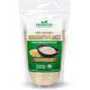 Amaranth Flakes - Organic & Convenient - HerbaZest