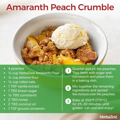 Amaranth Flour
