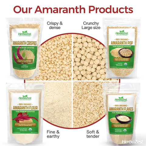 Amaranth Flour