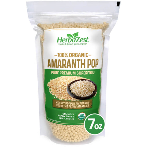 Amaranth Pop