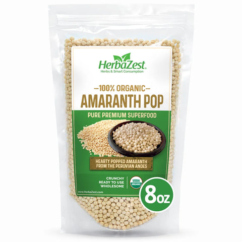 Amaranth Pop