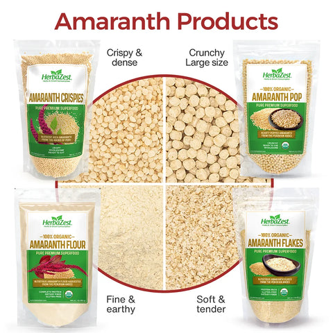 Amaranth Pop