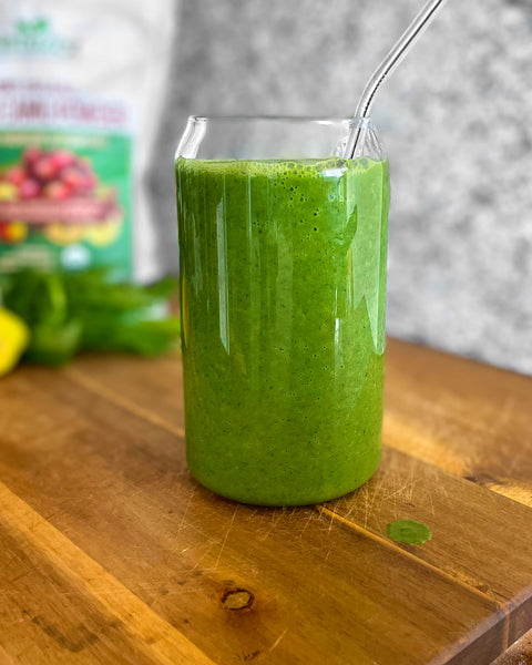 Antioxidant Camu Camu Smoothie