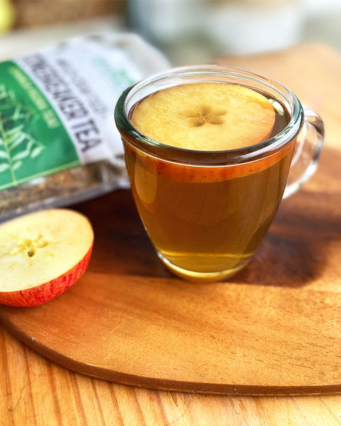 Apple Stonebreaker Infusion