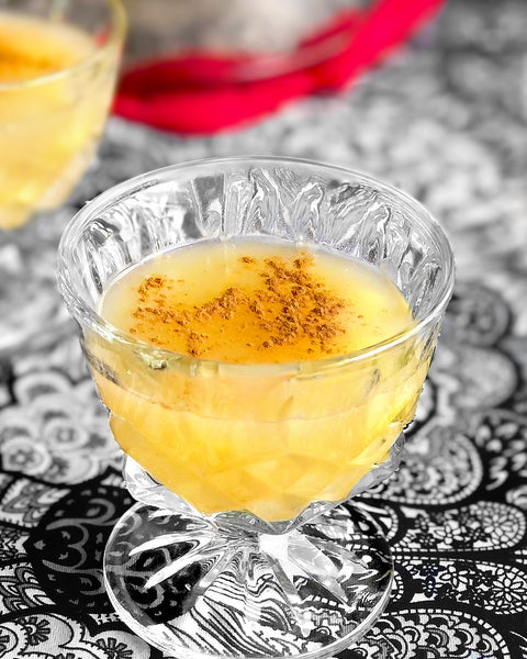Arracacha Pineapple Pudding