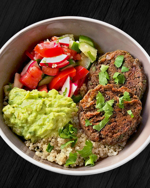 Baked Amaranth Green Pea Fritters