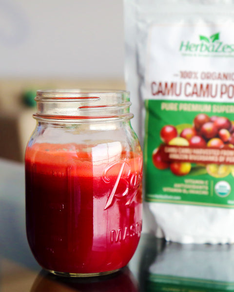 Camu Camu Citrus Juice