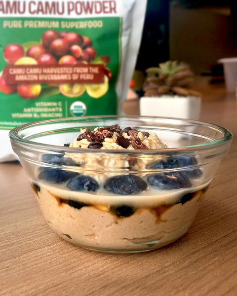 Camu Camu Lime Cashew Cream