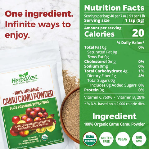 Camu Camu Powder