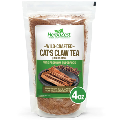 Cat's Claw Tea