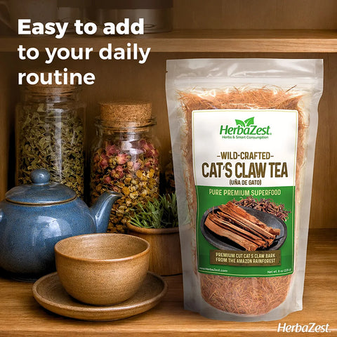 Cat's Claw Tea
