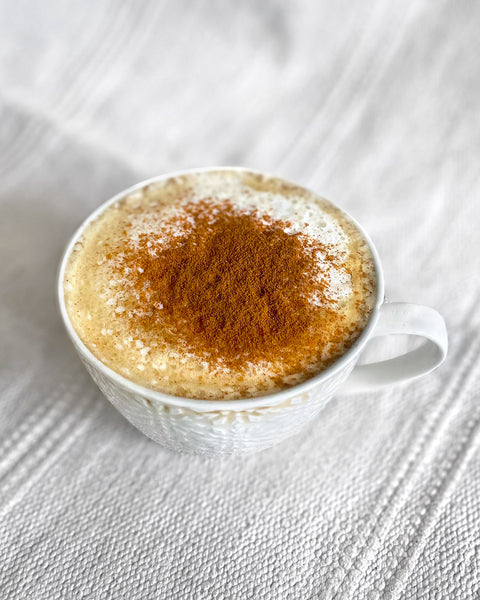 Chai Latte Sweetened with Stevia