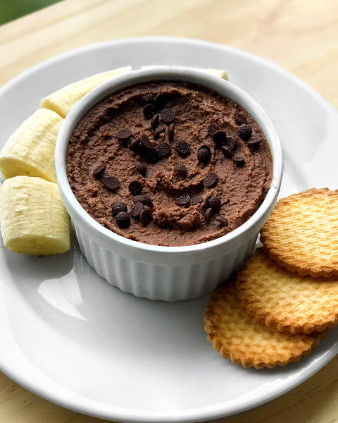 Chocolate Hummus