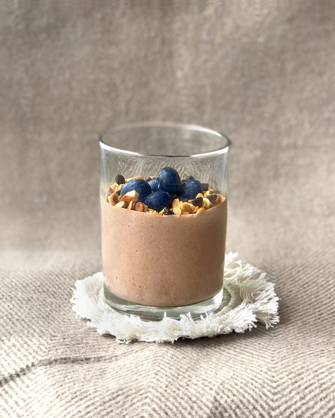 Chocolate Ricotta Mousse