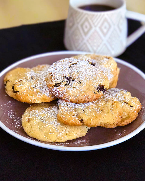 Easy Goldenberry Cookies