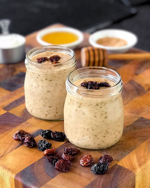 Goldenberry Yogurt with Camu Camu