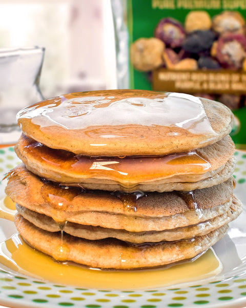Healthful Maca Pancakes