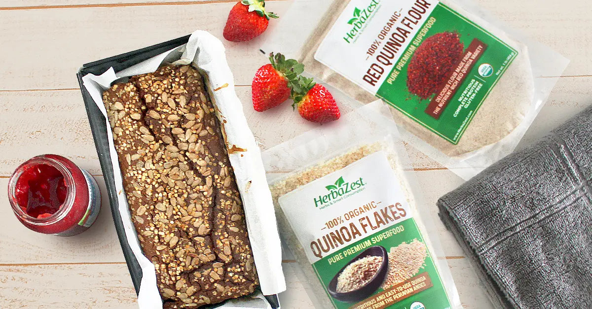 Herbazest Pure Premium Superfood Products