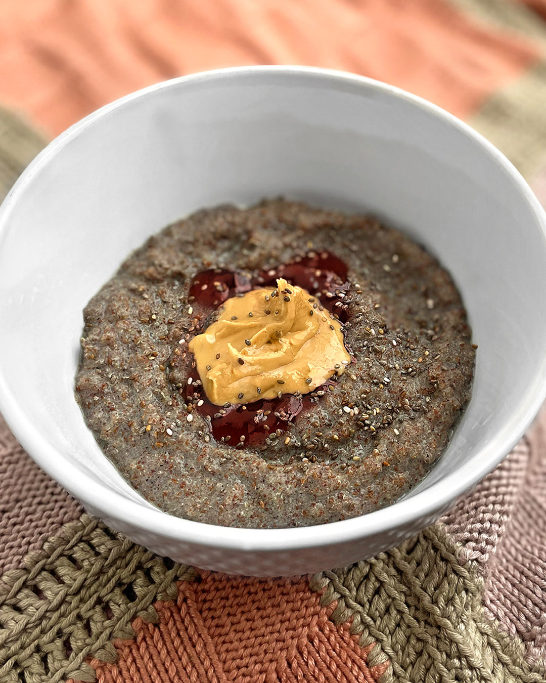 Hot Kaniwa Flake Cereal – HerbaZest