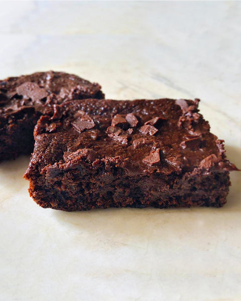 Kaniwa Zucchini Brownies