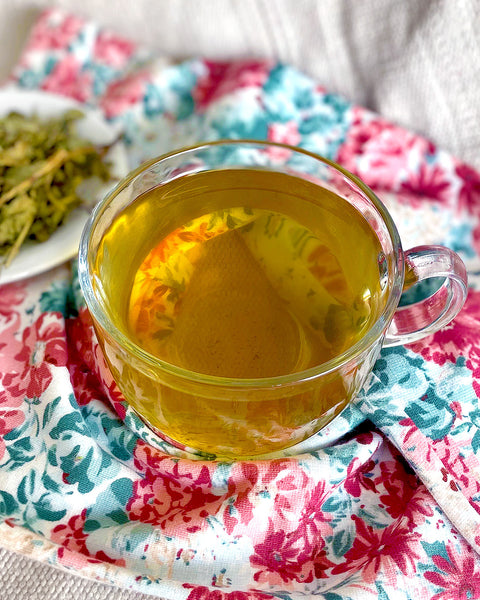 Lemon Balm Infusion