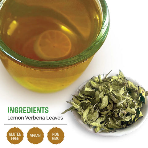 Lemon Verbena Tea