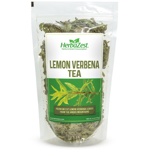 Lemon Verbena Tea