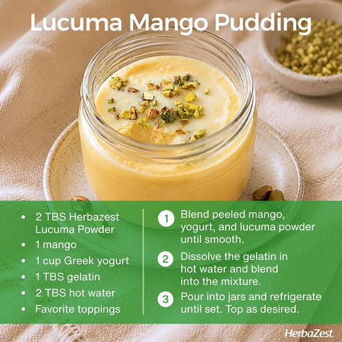 Lucuma Powder