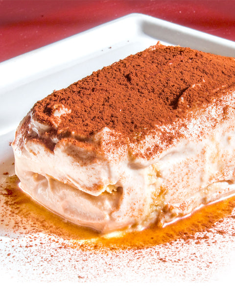Lucuma Tiramisu