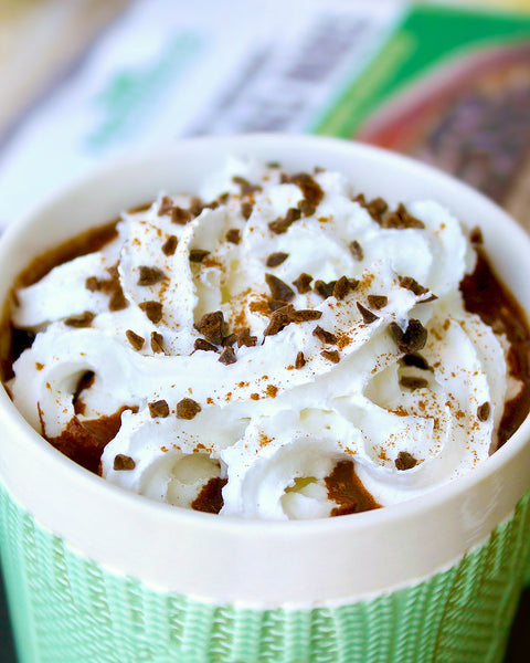 Maca Hot Chocolate