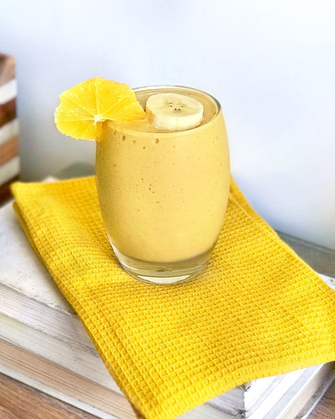 Mango Orange Camu Camu Smoothie