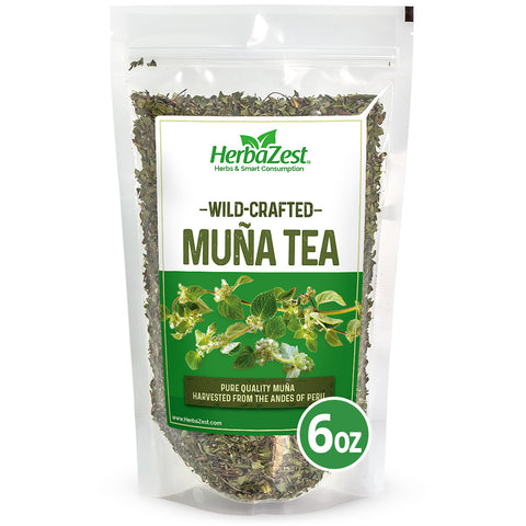 Té de muña