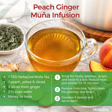 Muña Tea